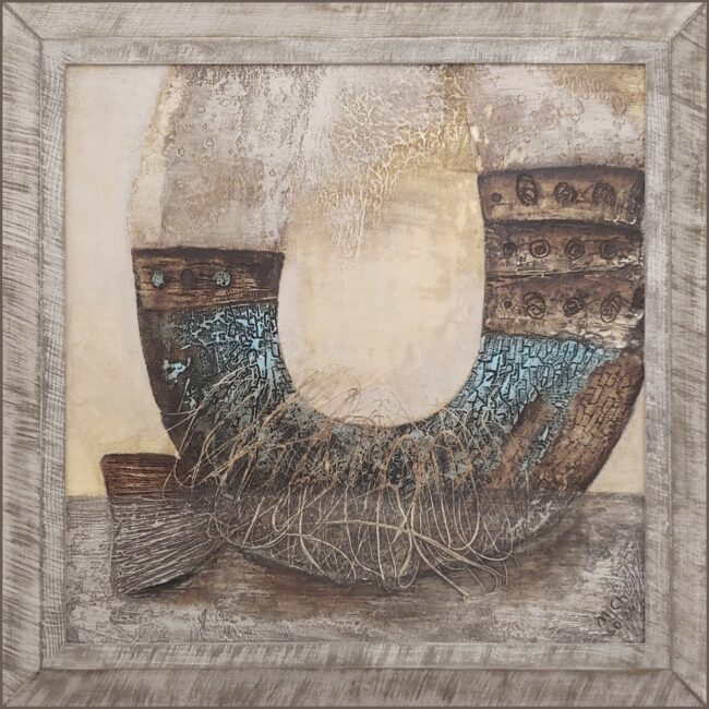 Akrylový obraz - Dobré vyhlídky