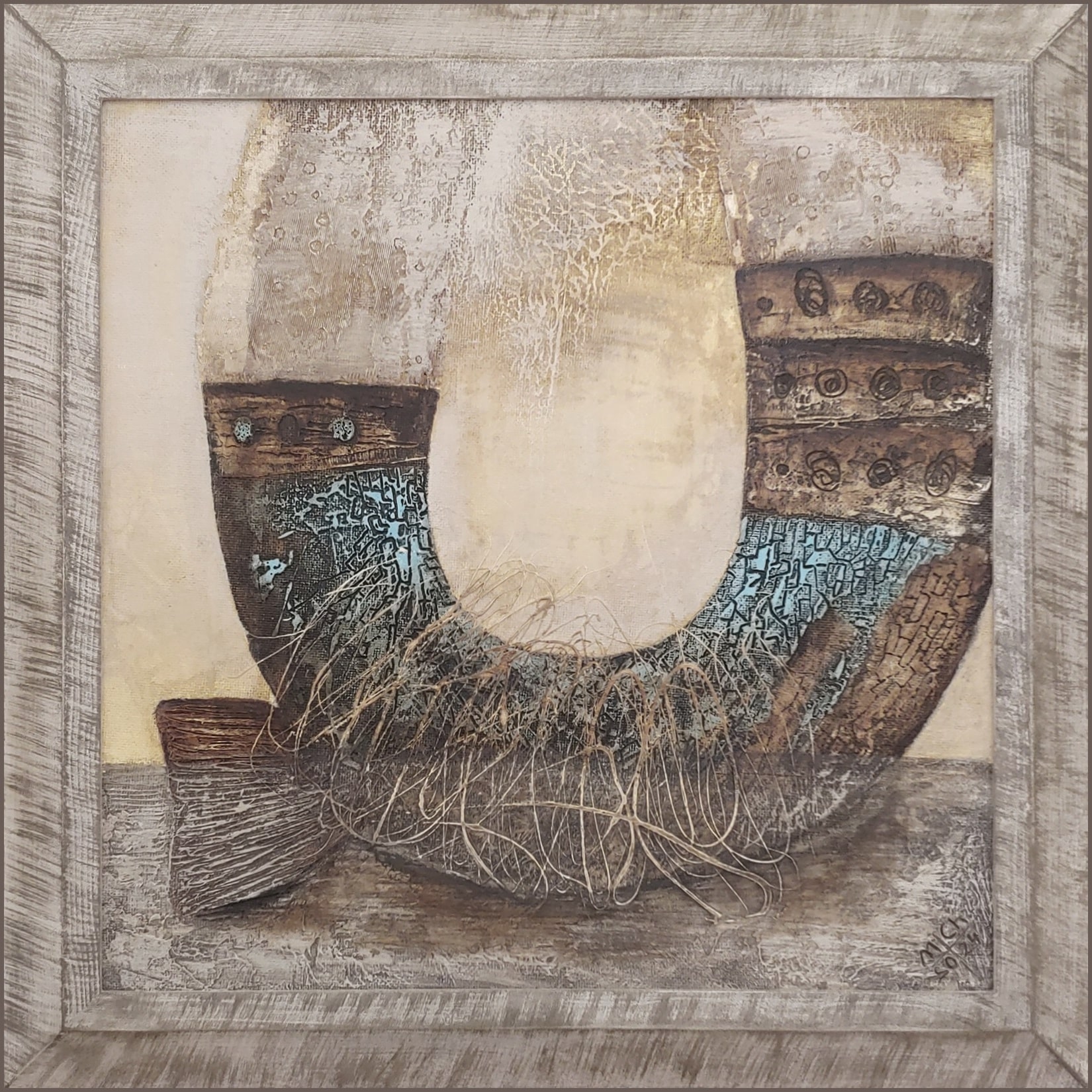 Akrylový obraz - Dobré vyhlídky