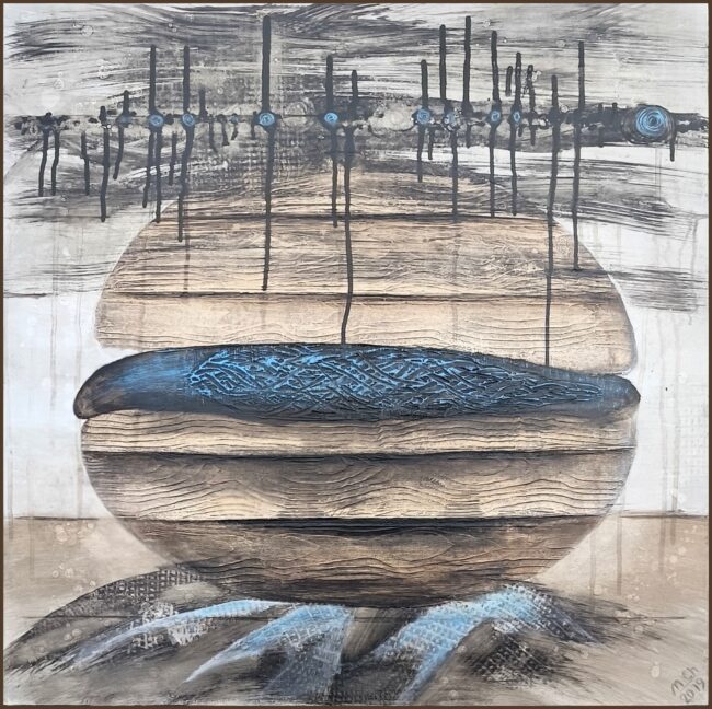 Akryl - Dobrou chuť