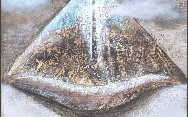 Akryl - Starý příběh