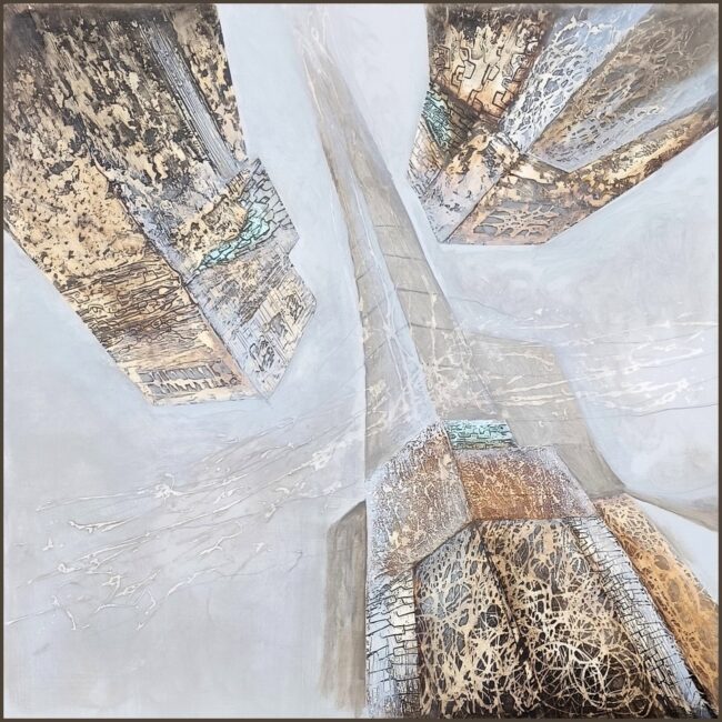 Věže - Miloš Chromek