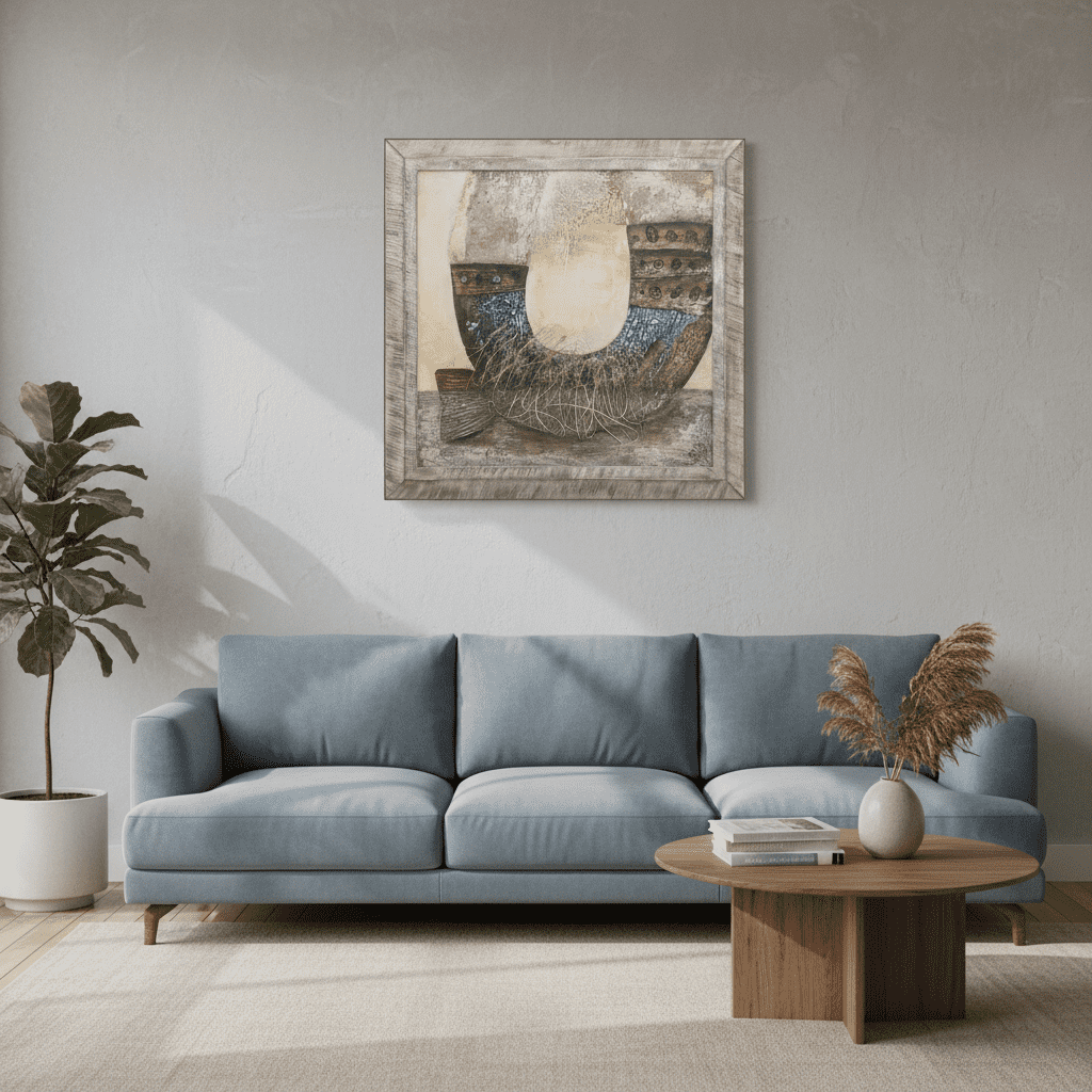 Akrylový obraz - Dobré vyhlídky