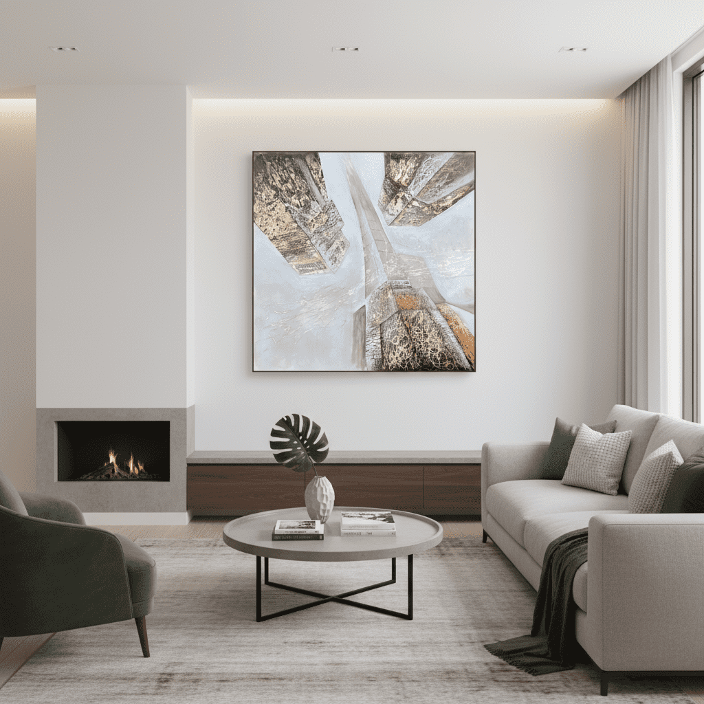 Akryl - Stojaté věže