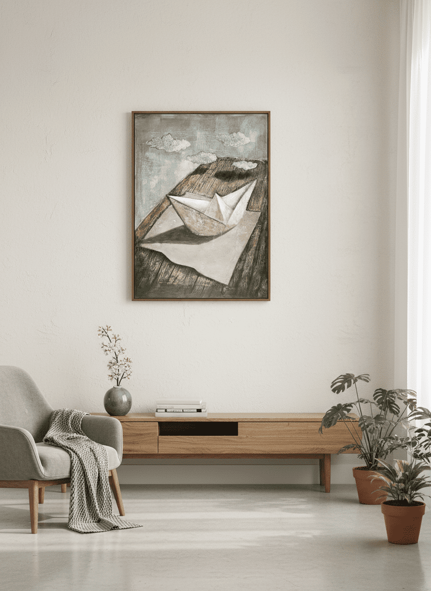 Za novou nadějí, 75x55 cm-min