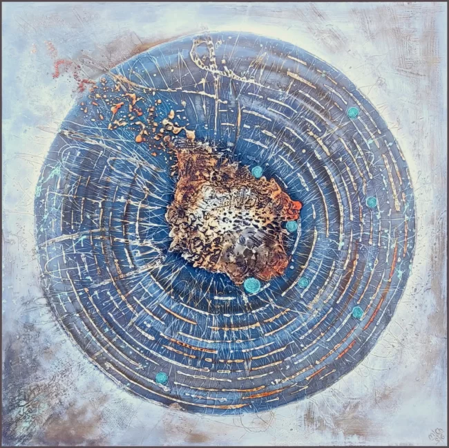 Úniková hra 80x80 cm