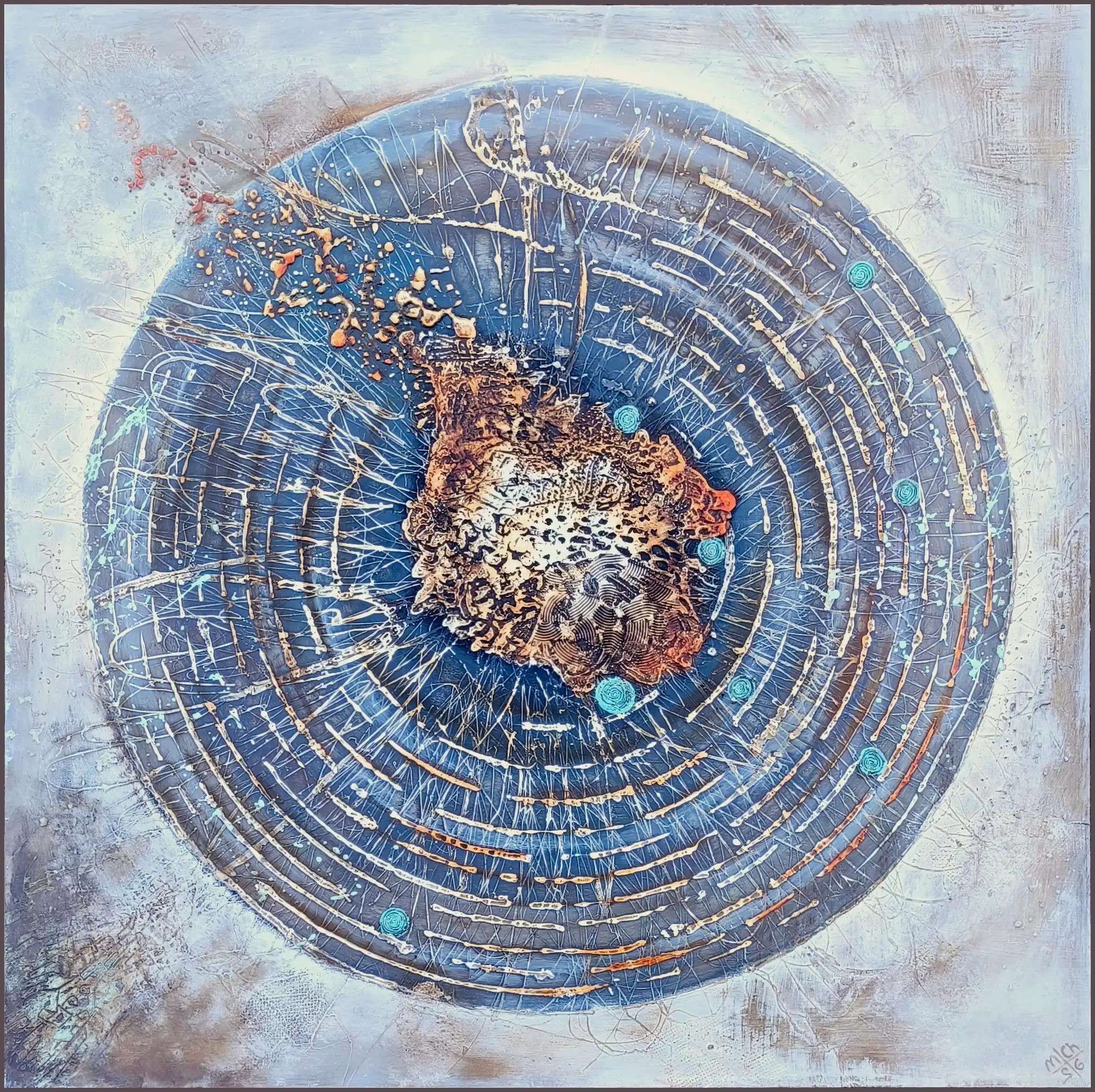 Úniková hra 80x80 cm